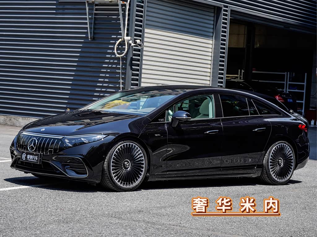 Mercedes-Benz EQS AMG