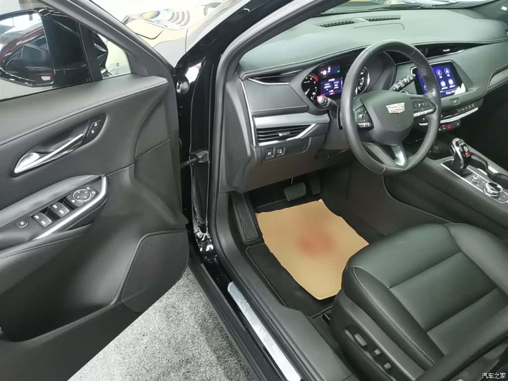 Cadillac XT4, 2020 16