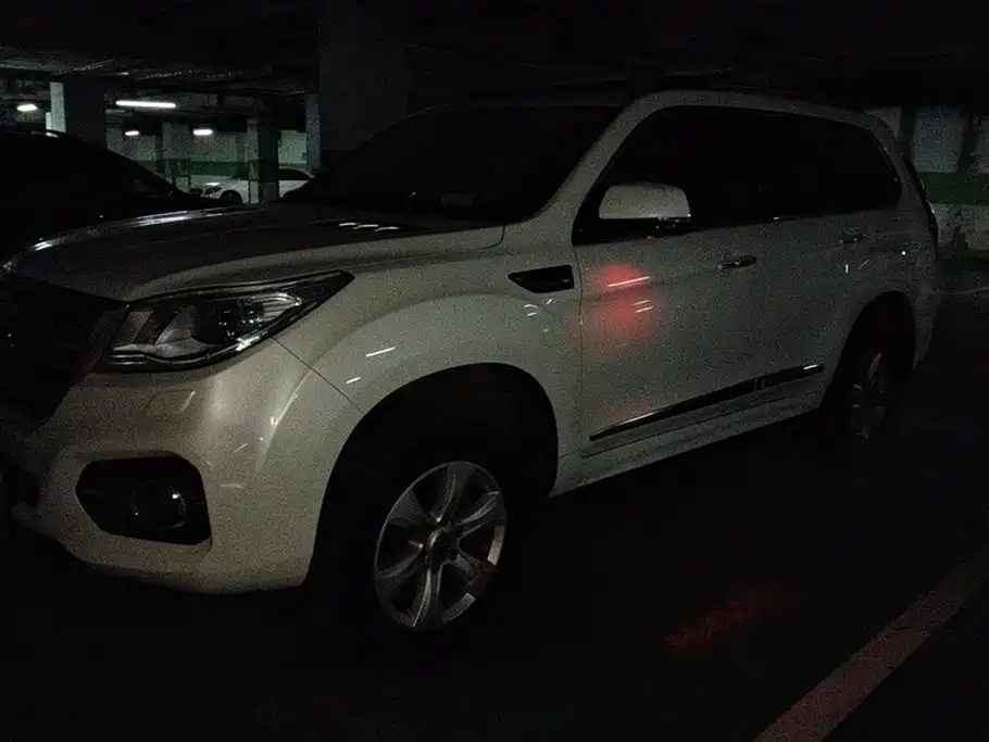 Haval H9
