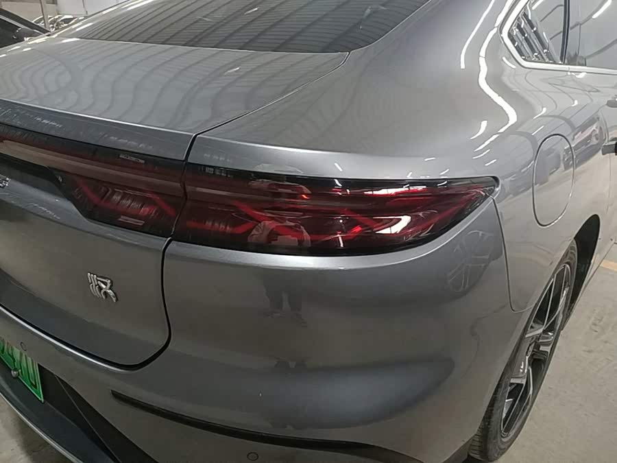 BYD Han 2024, фото 7