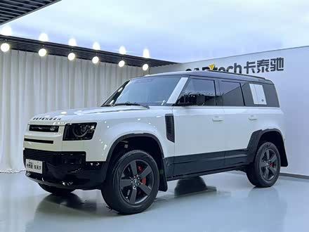 ·ʿ 2024 110 3.0T P400 X-DYNAMIC HSE