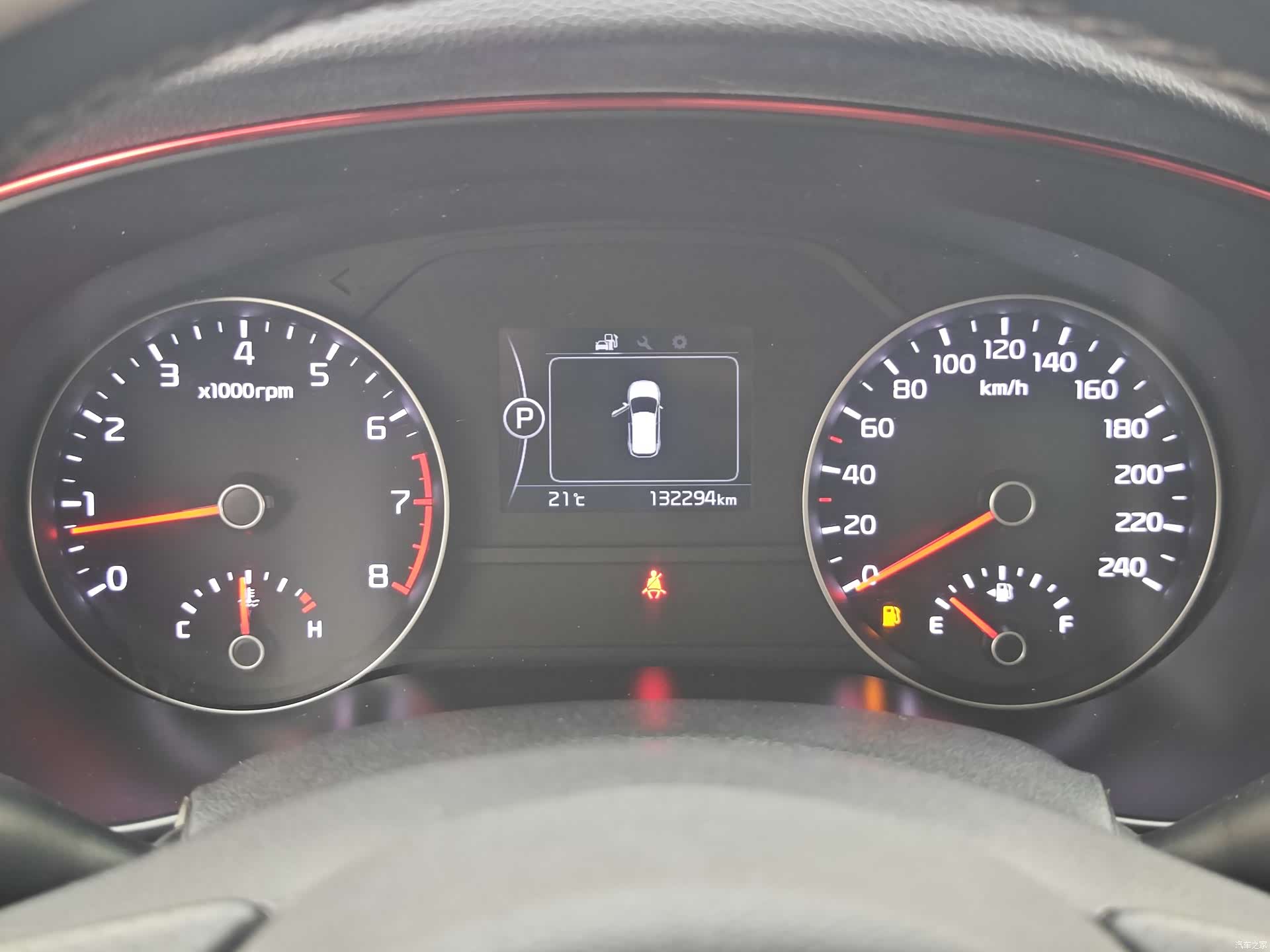Kia KX5, 2016 25