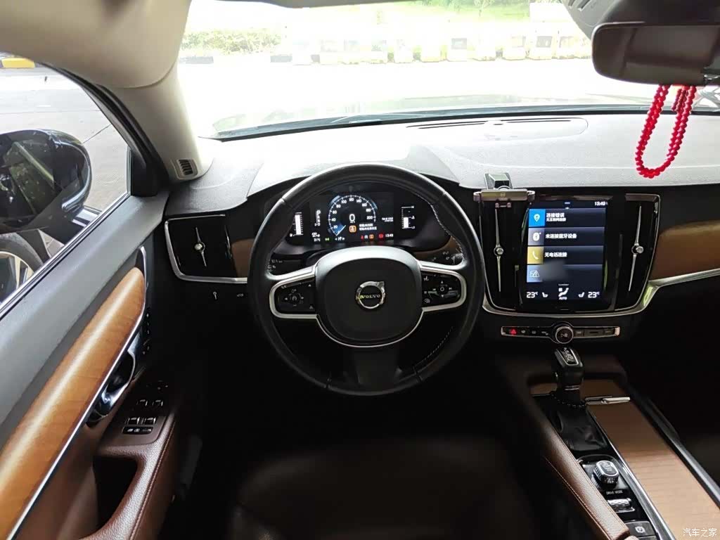 Volvo S90, 2018 11
