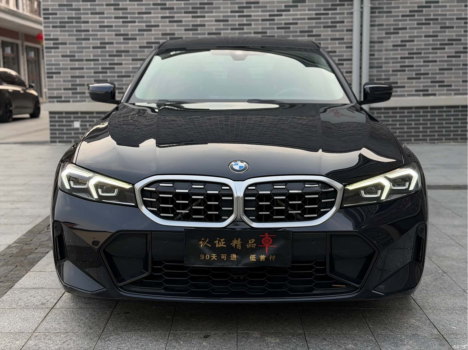 BMW 3 Series, 2023 2