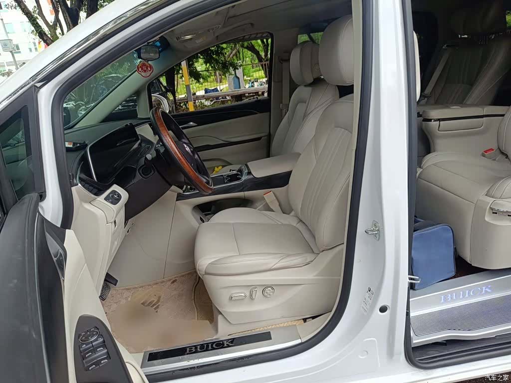 Buick GL8, 2021 16