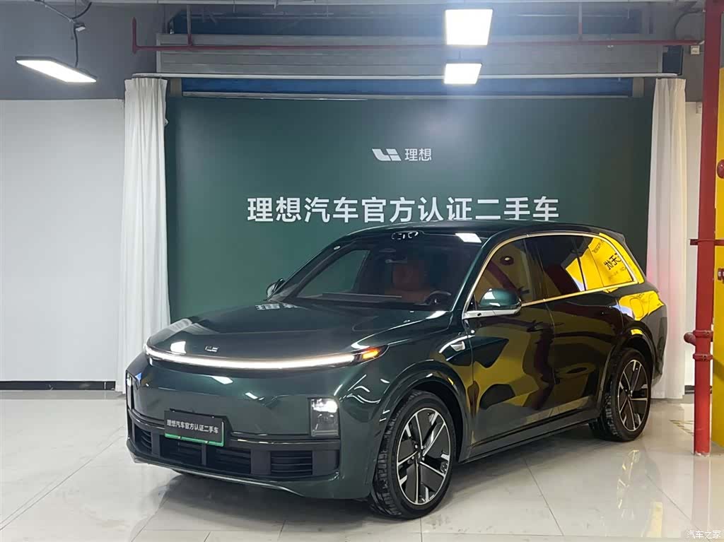 Li Auto L8, 2025 1