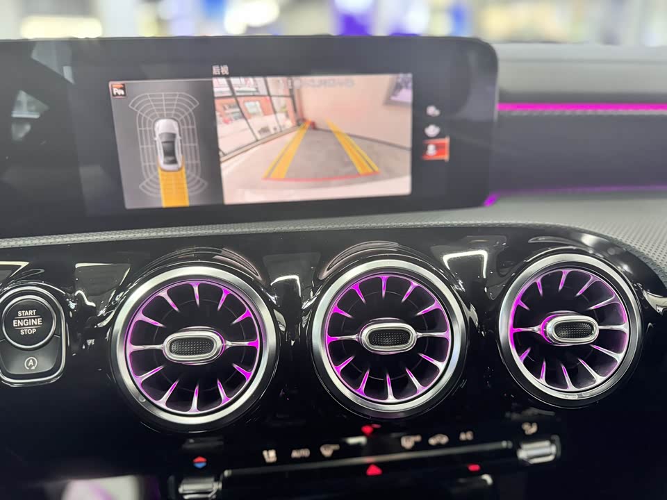 Mercedes-Benz Class A