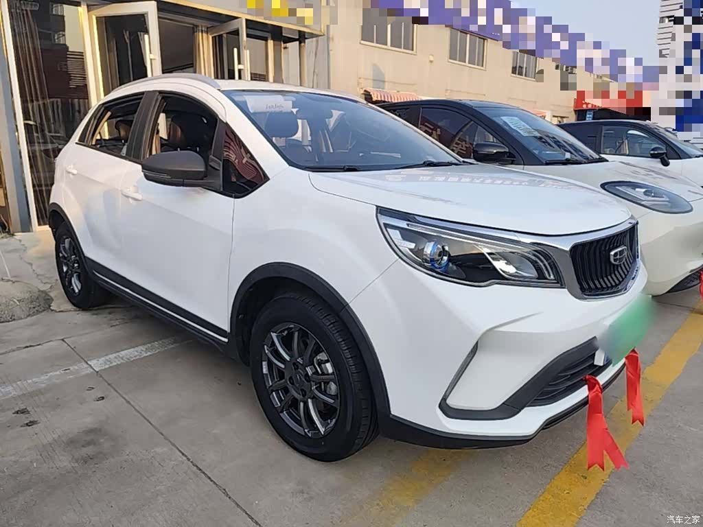 Geely X3, 2021 4
