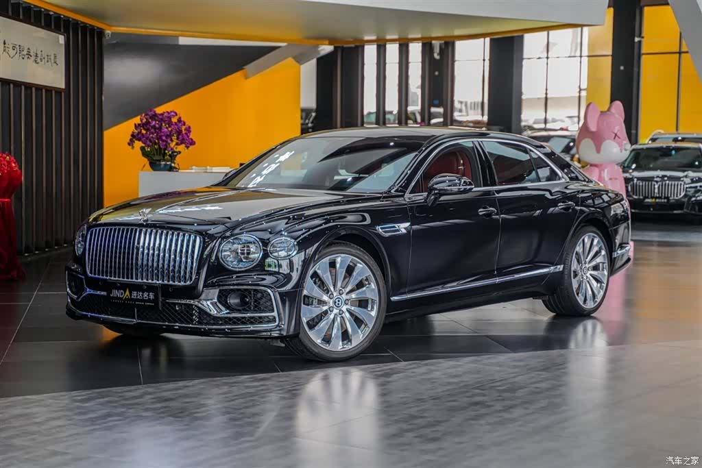 Bentley Flying Spur, 2021 1