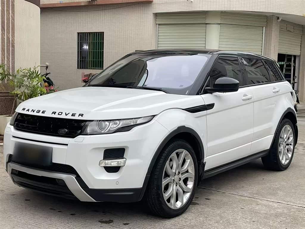Range Rover Evoque
