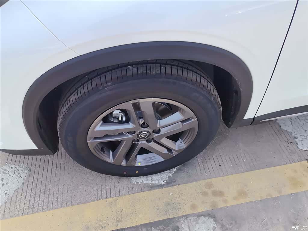 Changan X5, 2026 25