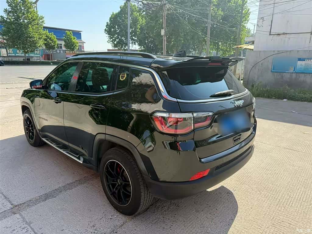 Jeep Compass, 2020 3