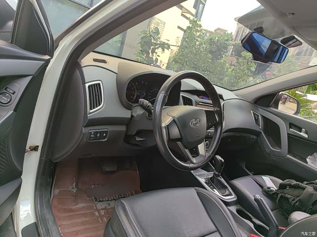 Hyundai ix25, 2016 17