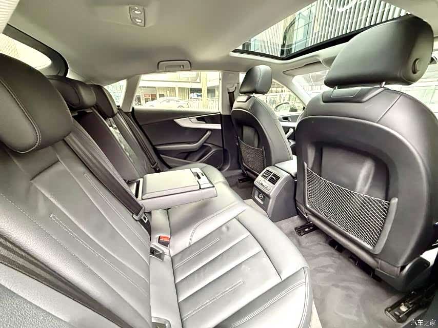 Audi A5, 2018 4