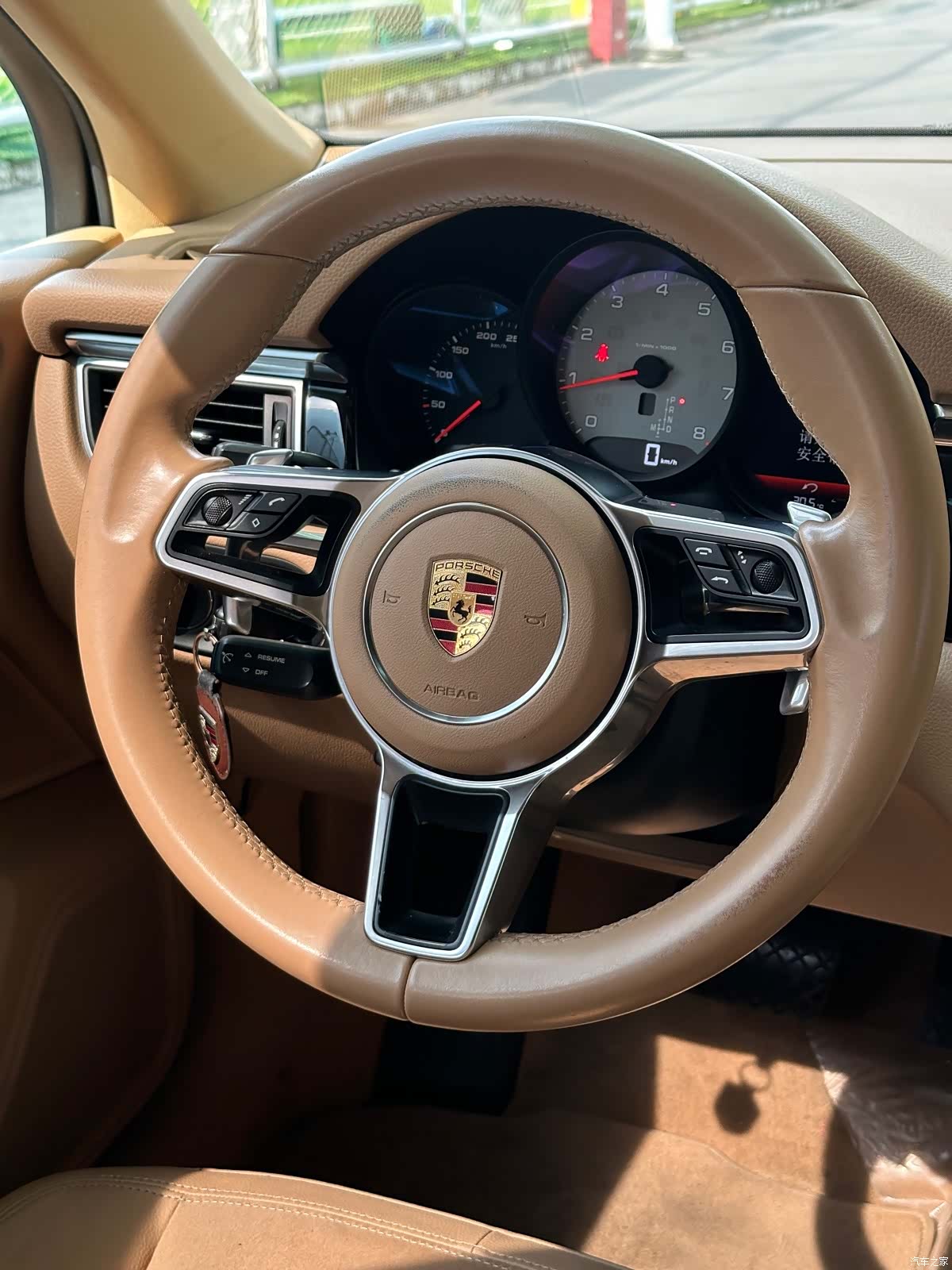 Porsche Macan, 2015 19