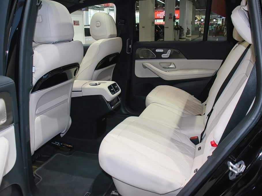 Mercedes-Benz GLS AMG