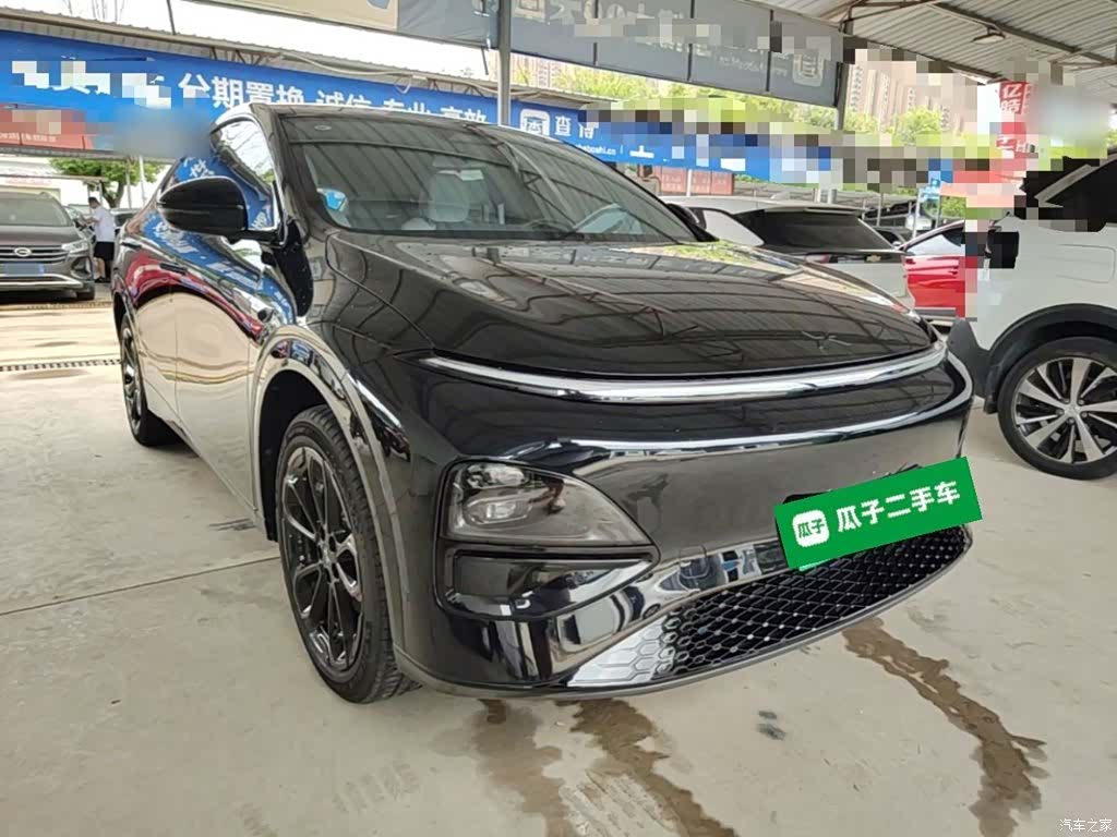 Xpeng G6, 2025 22