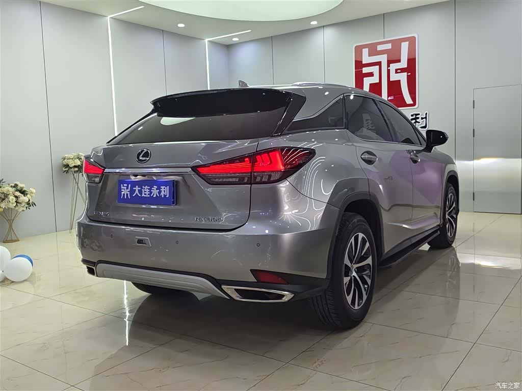 Lexus RX, 2022 6