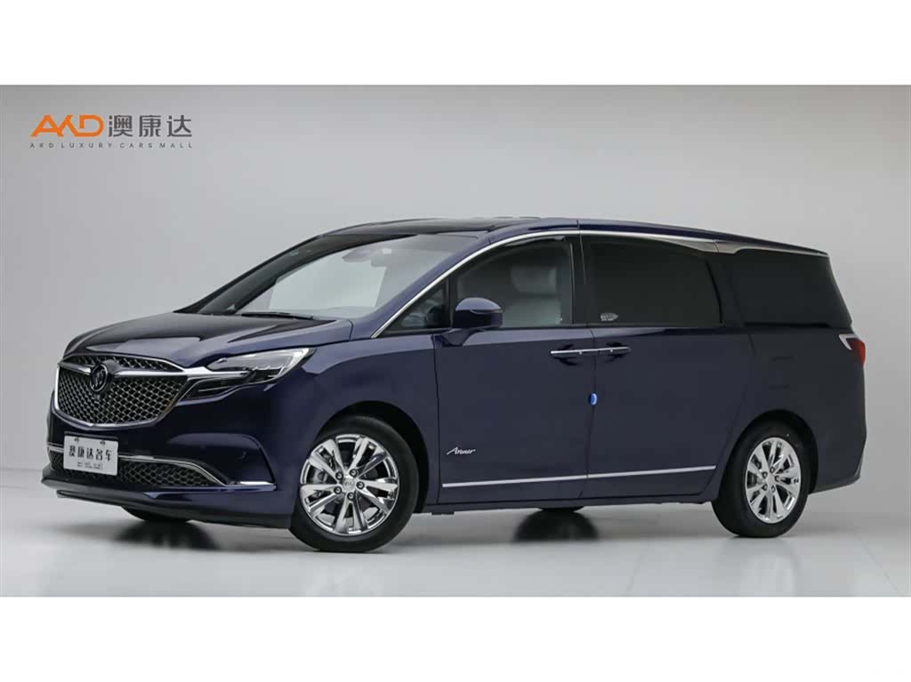 Buick GL8, 2020 1