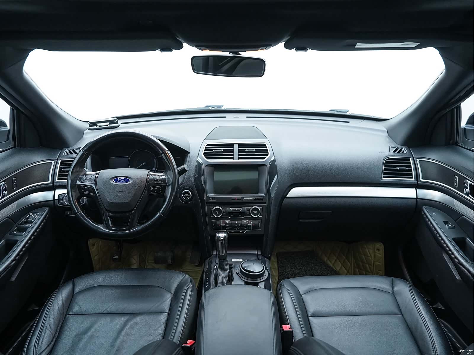 Ford Explorer, 2018 10