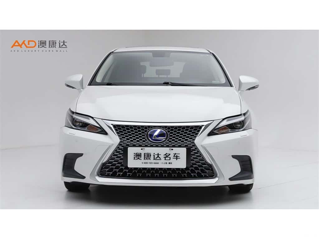Lexus CT, 2021 2