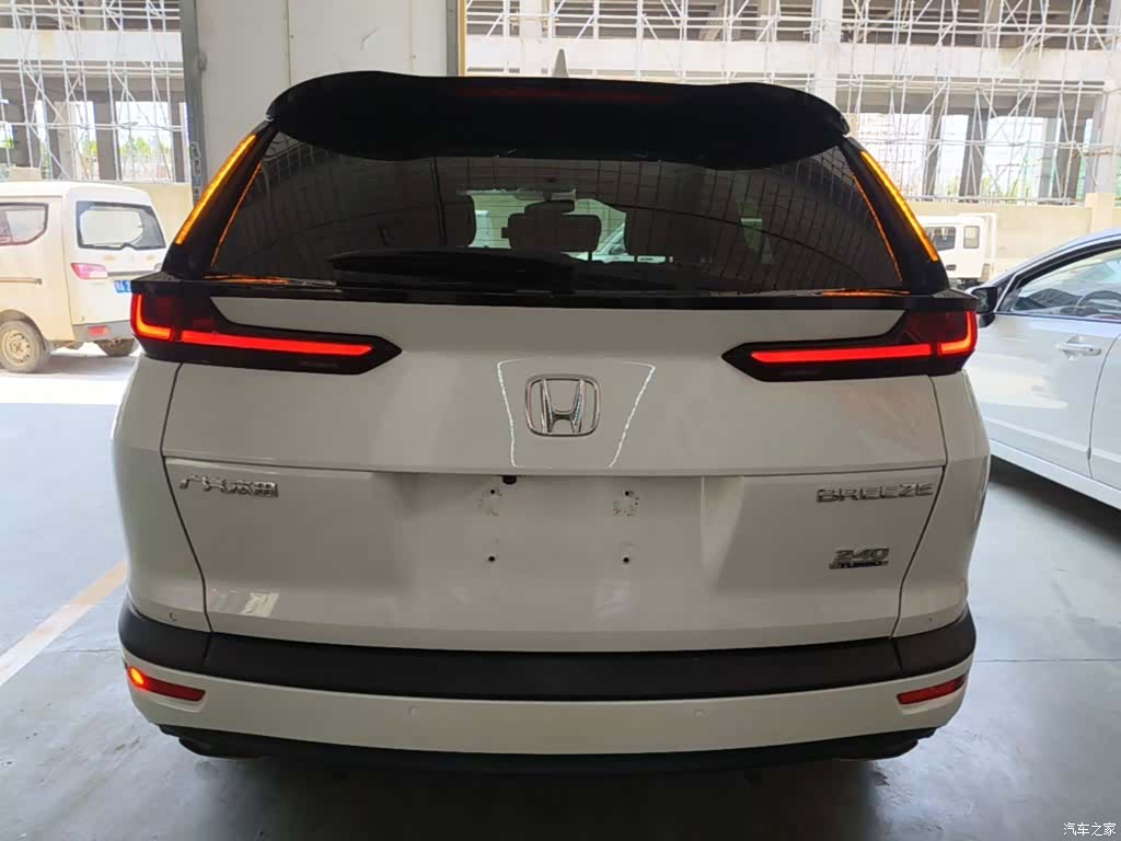 Honda Breeze, 2021 6