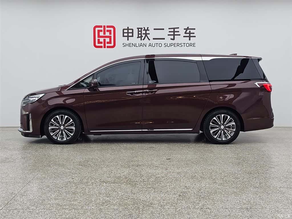 Buick GL8, 2023 3