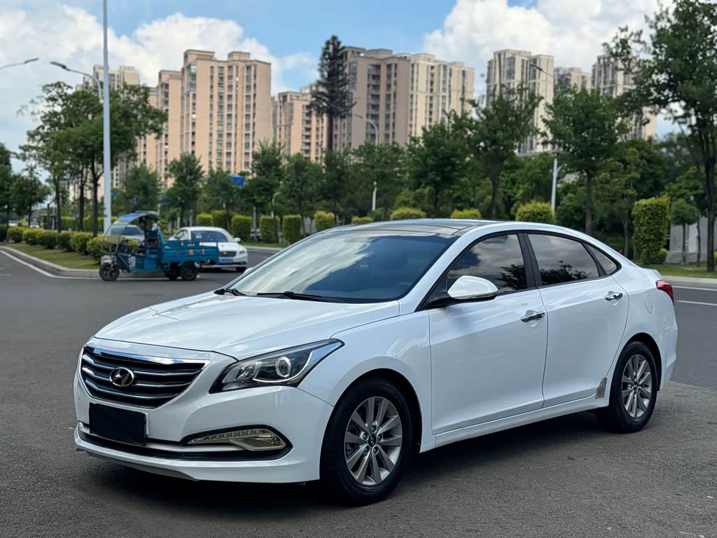 Hyundai Mistra