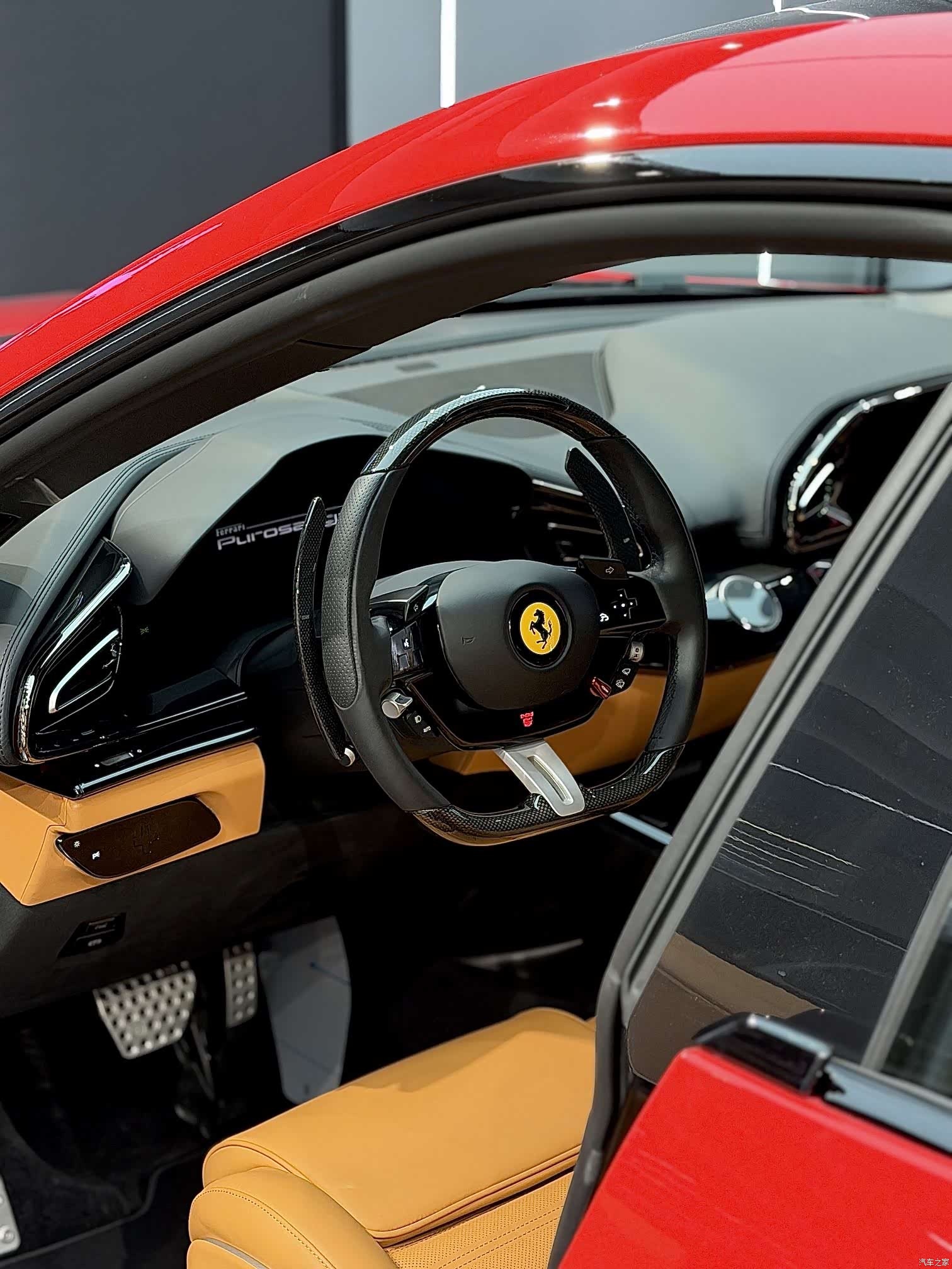 Ferrari Purosangue, 2025 все фото