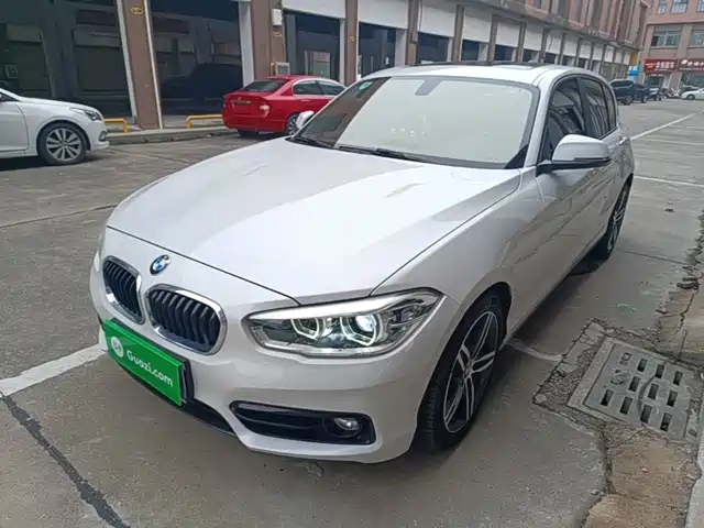 BMW 1 Series 2019 — купить из Китая под заказ