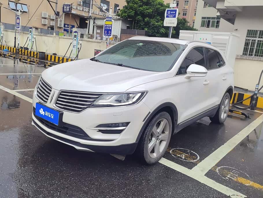 Lincoln MKC
