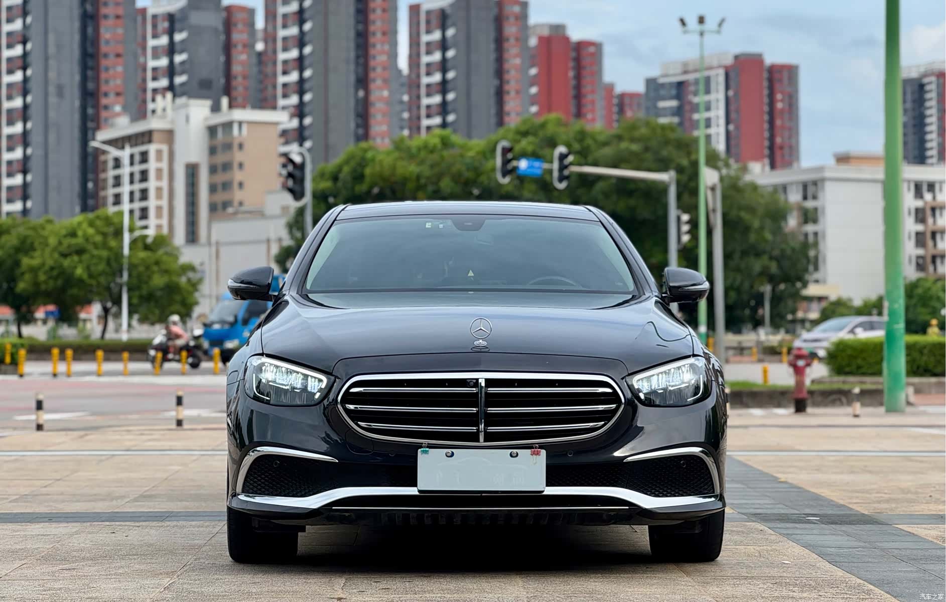 Mercedes-Benz E-Class, 2023 2