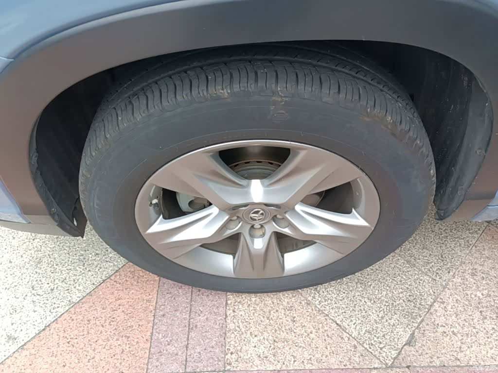 Toyota Highlander, 2016 25