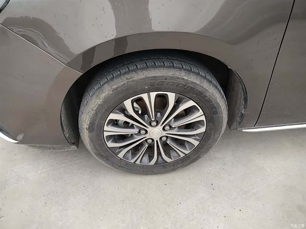 Buick GL8, 2022 23