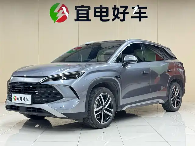 BYD Song L DM-i 2025 — купить из Китая под заказ