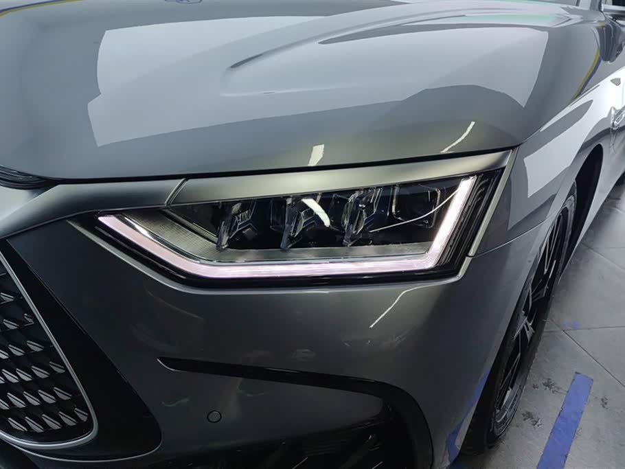 BYD Han BYD Han