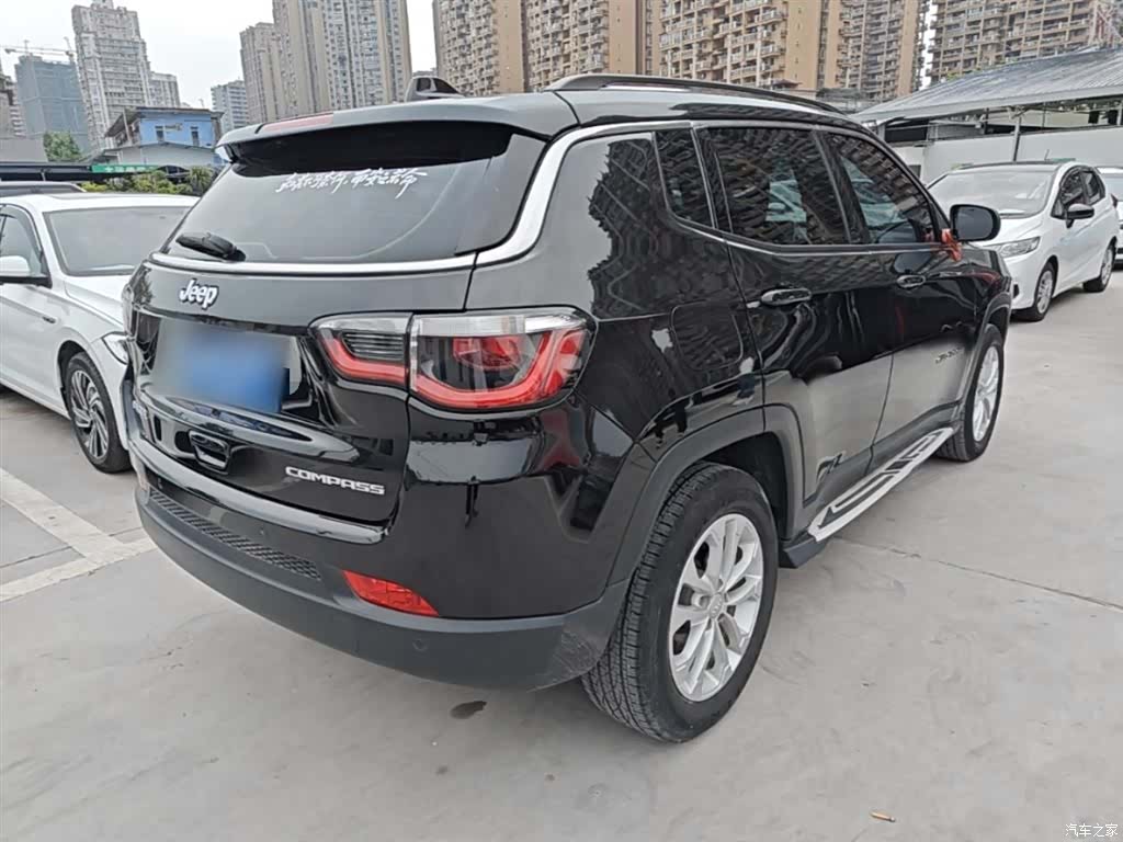 Jeep Compass, 2022 7