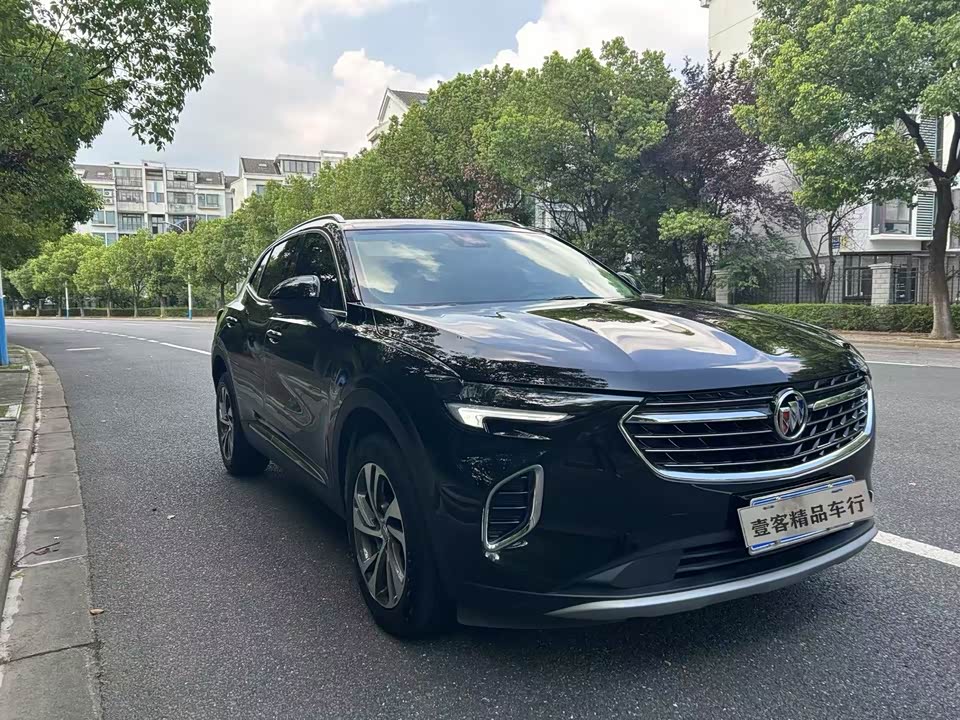 Buick Angkewei S