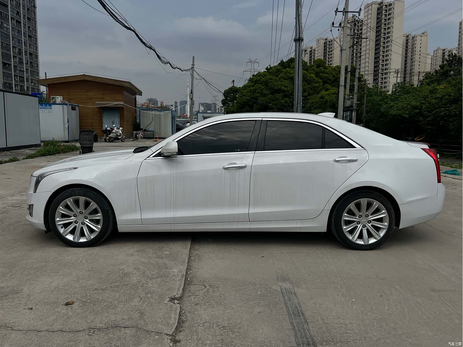 Cadillac ATS-L, 2019 4