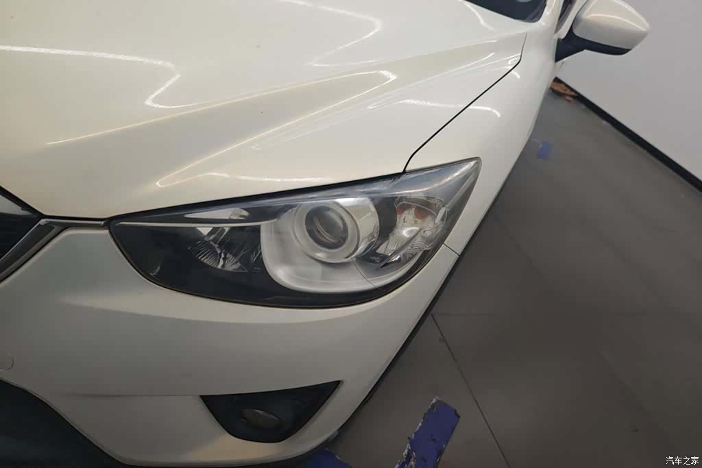 Mazda CX-5, 2014 все фото