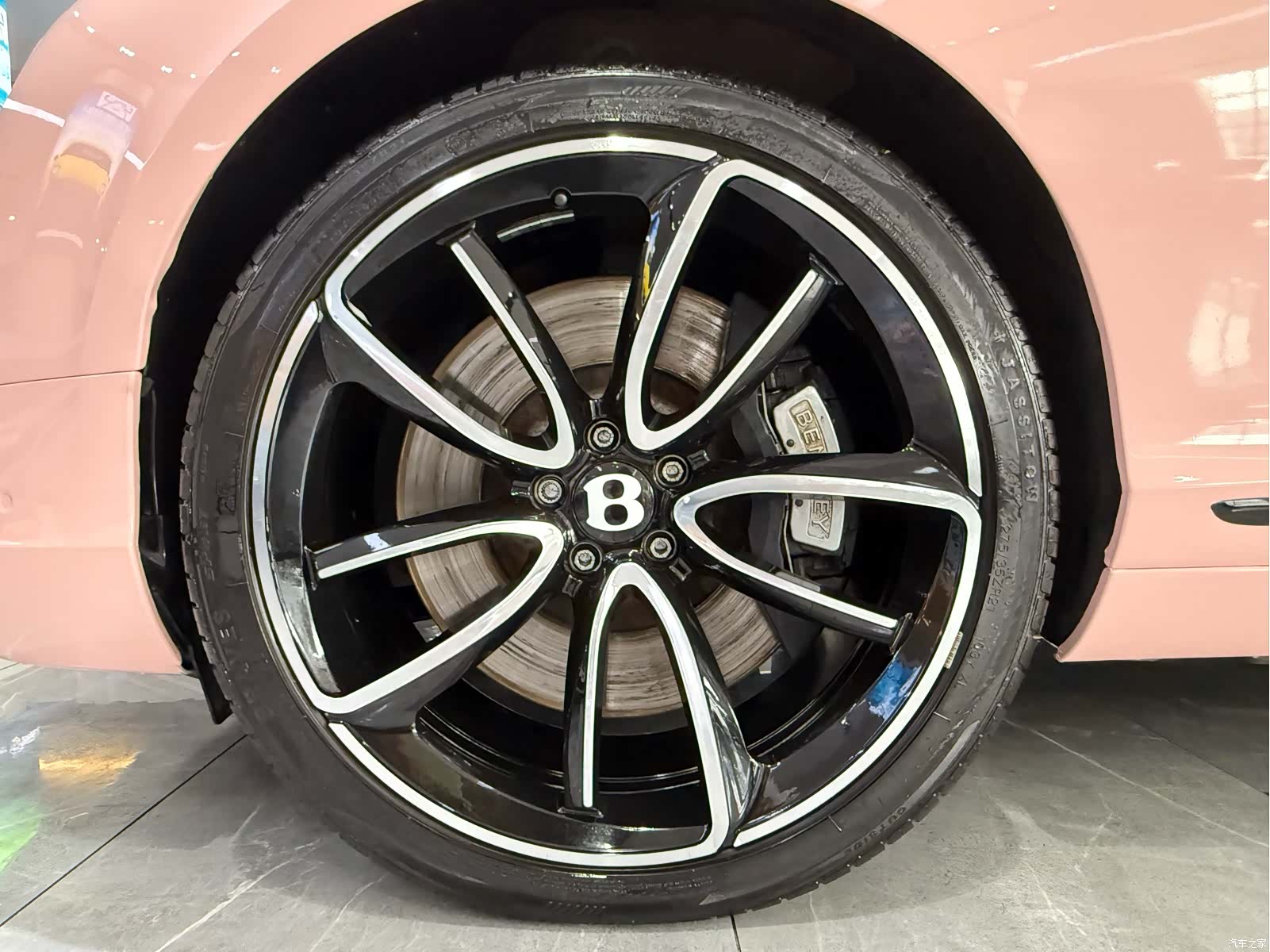Bentley Continental GT, 2017 15