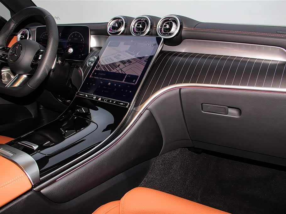 Mercedes-Benz GLC Mercedes-Benz GLC