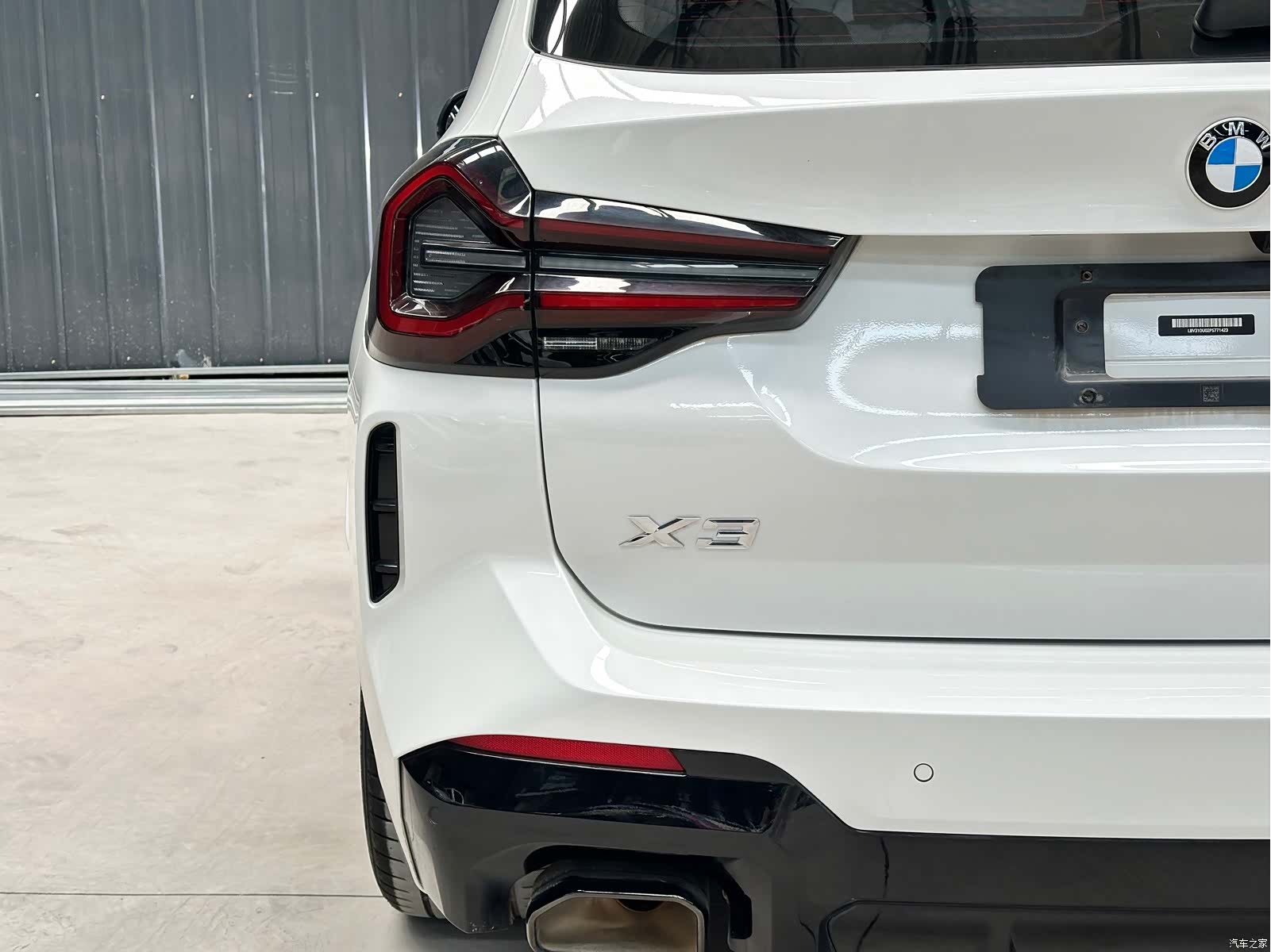 BMW X3, 2023 32