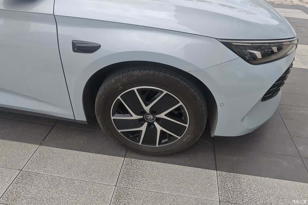 BYD Qin, 2025 6