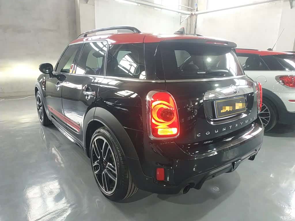 Mini Countryman, 2019 23