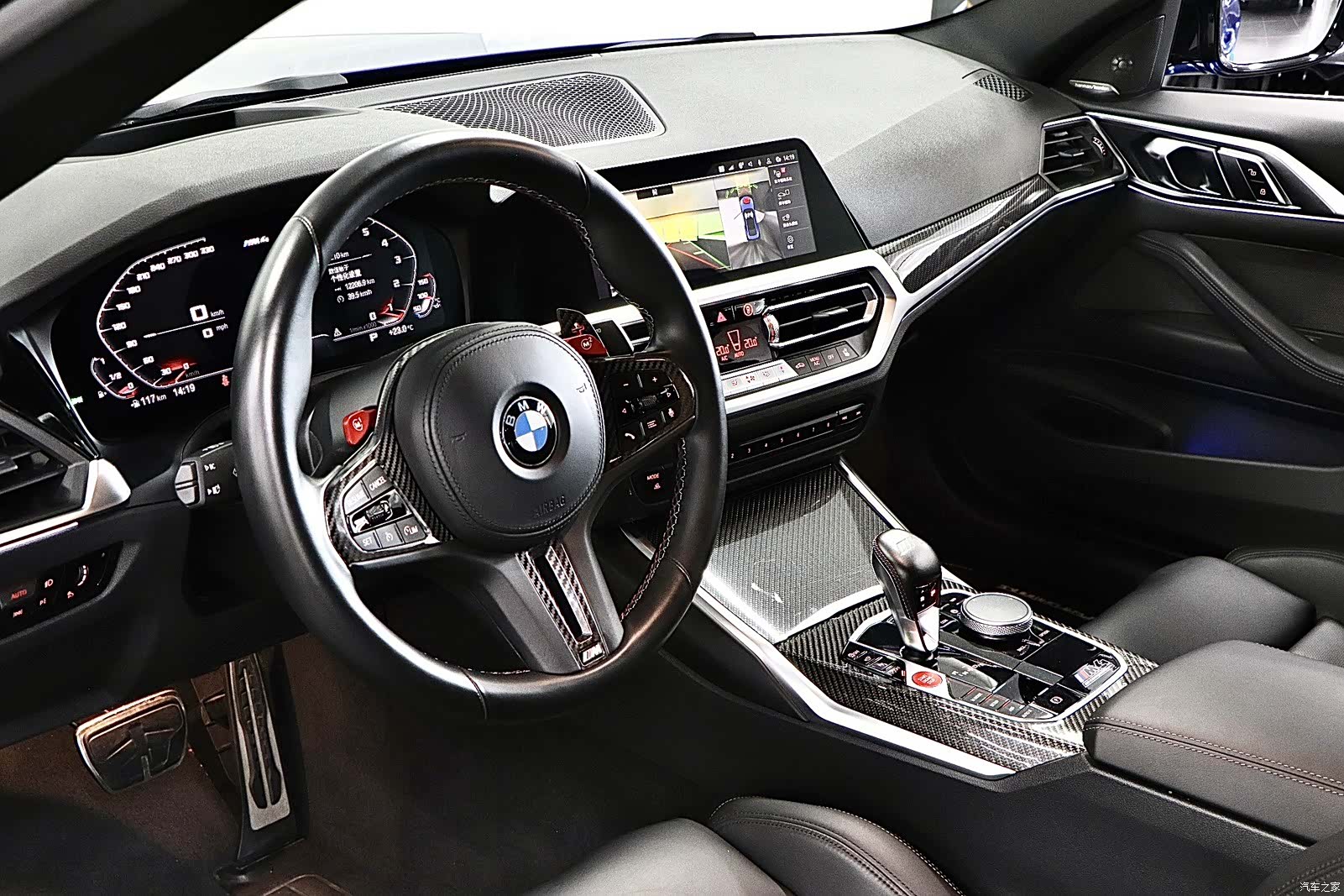 BMW M4, 2022 11