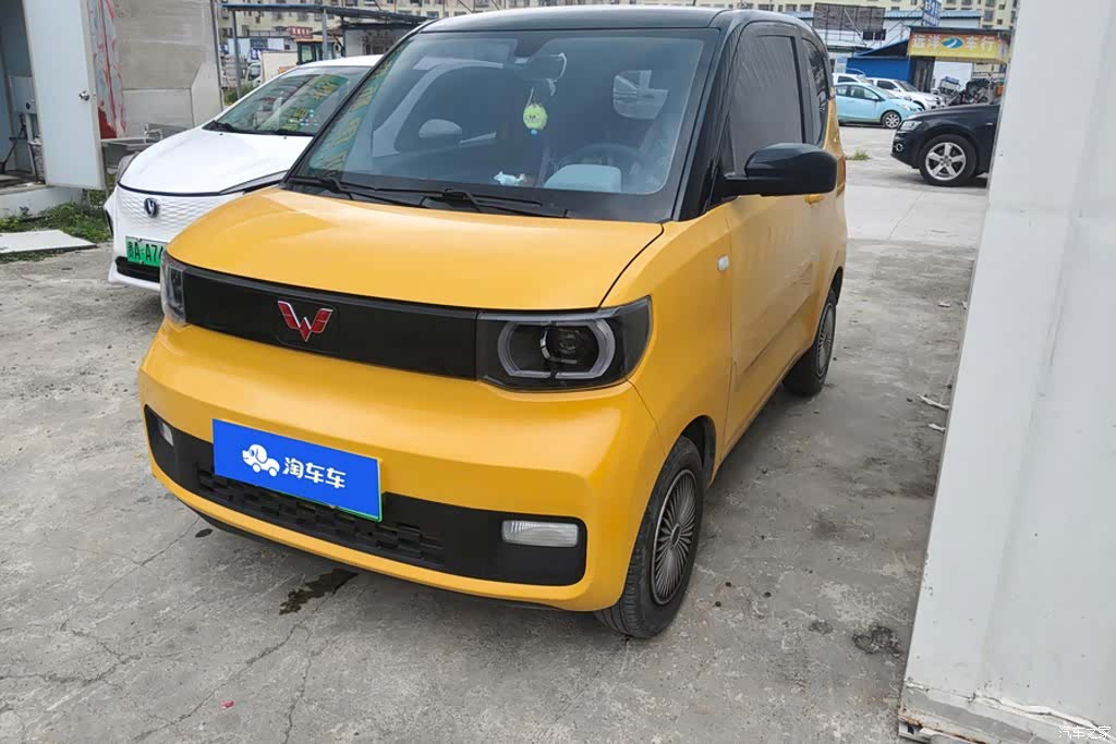 Wuling MINIEV, 2021 1
