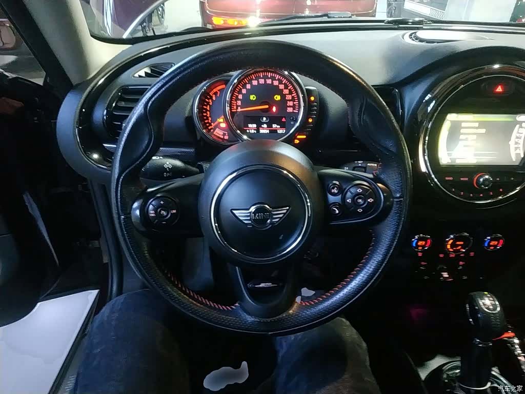 Mini Clubman, 2016 3