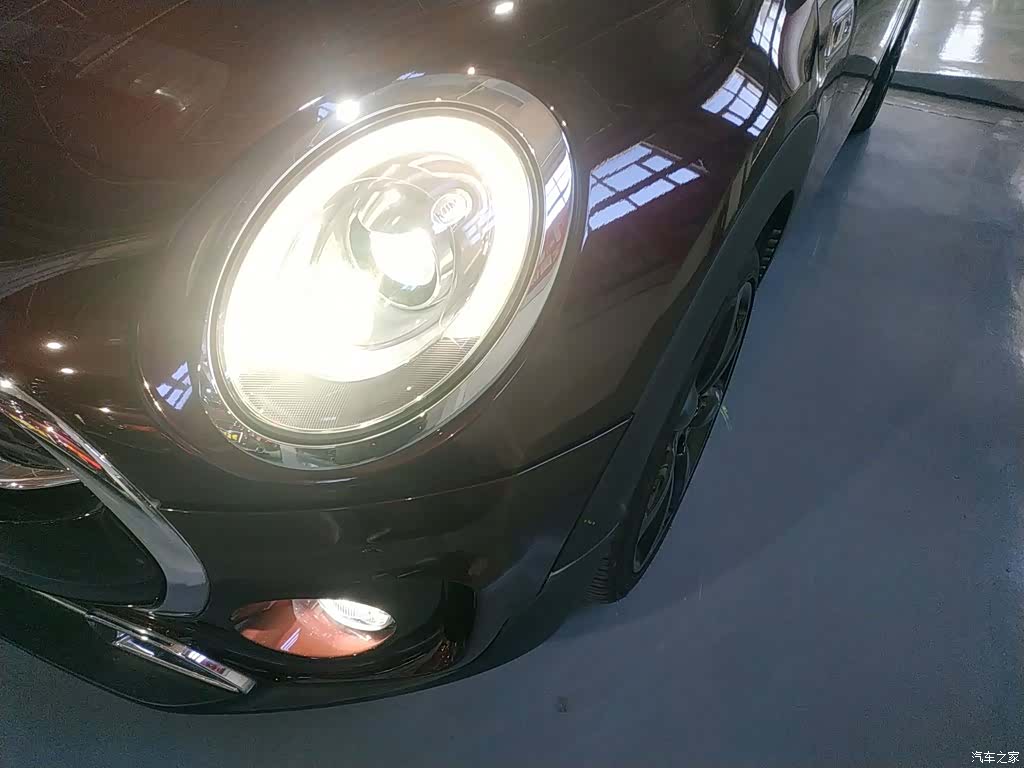 Mini Clubman, 2016 15