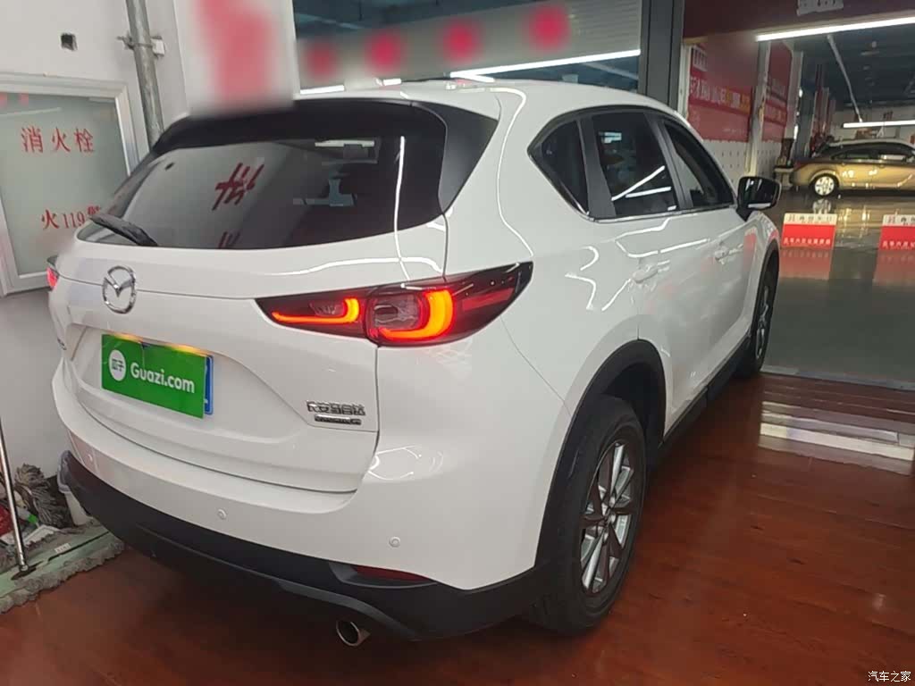 Mazda CX-5, 2024 8